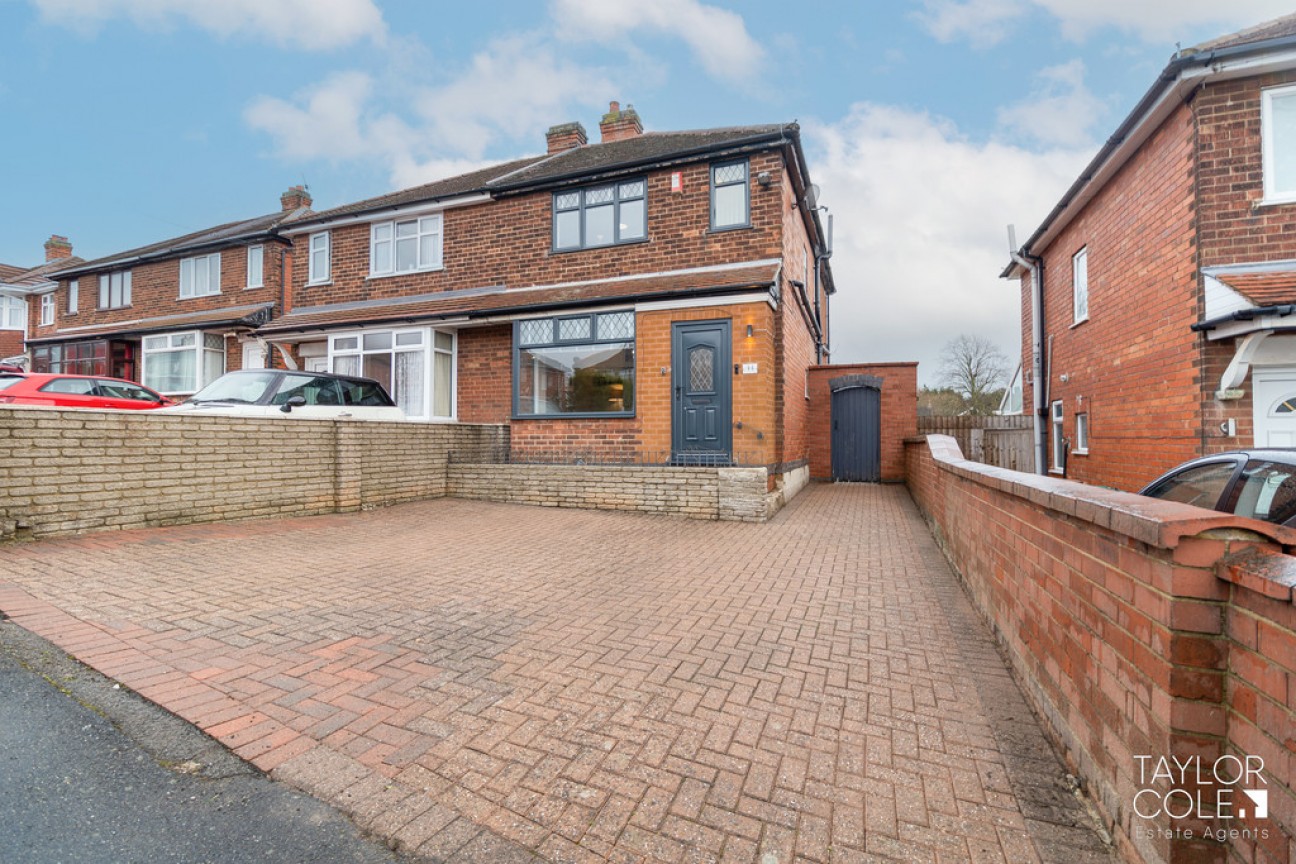 Darklands Road, Swadlincote