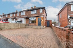 Darklands Road, Swadlincote