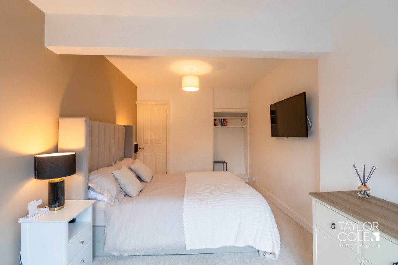 Darklands Road, Swadlincote