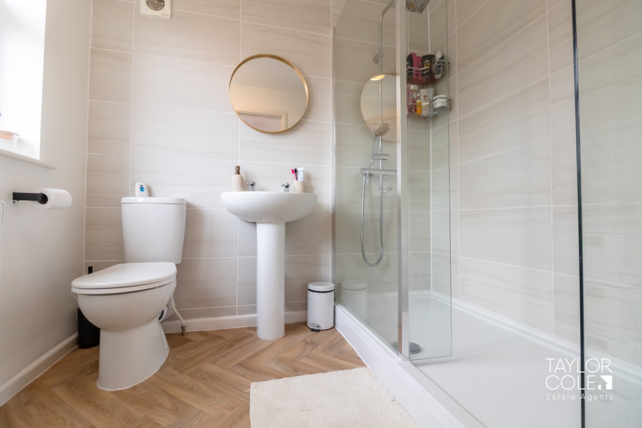 Darklands Road, Swadlincote