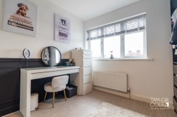 Darklands Road, Swadlincote