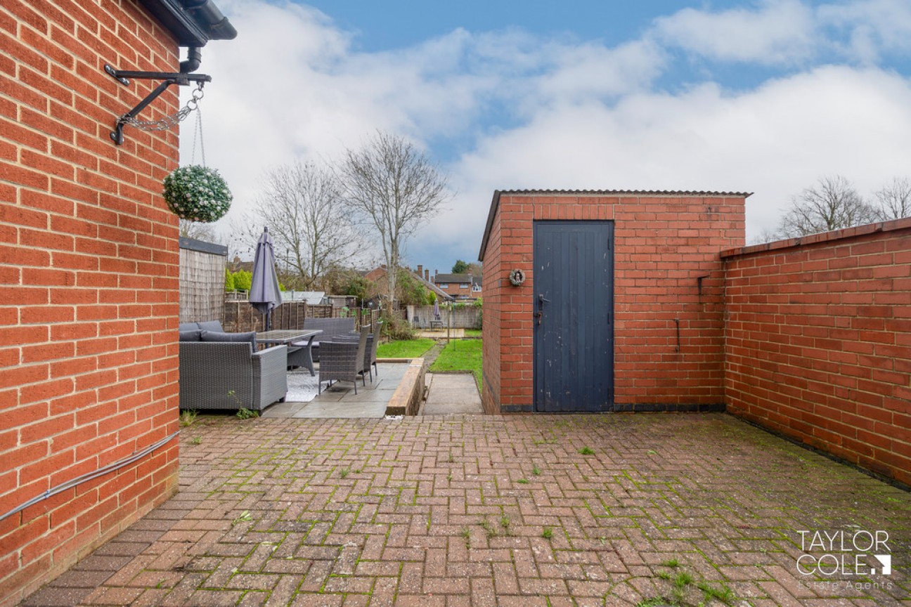 Darklands Road, Swadlincote