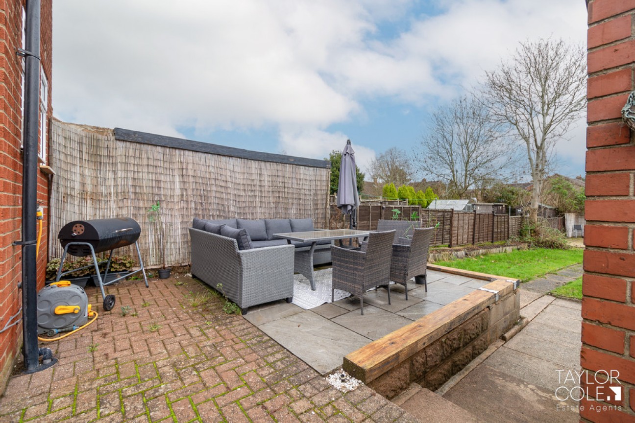 Darklands Road, Swadlincote