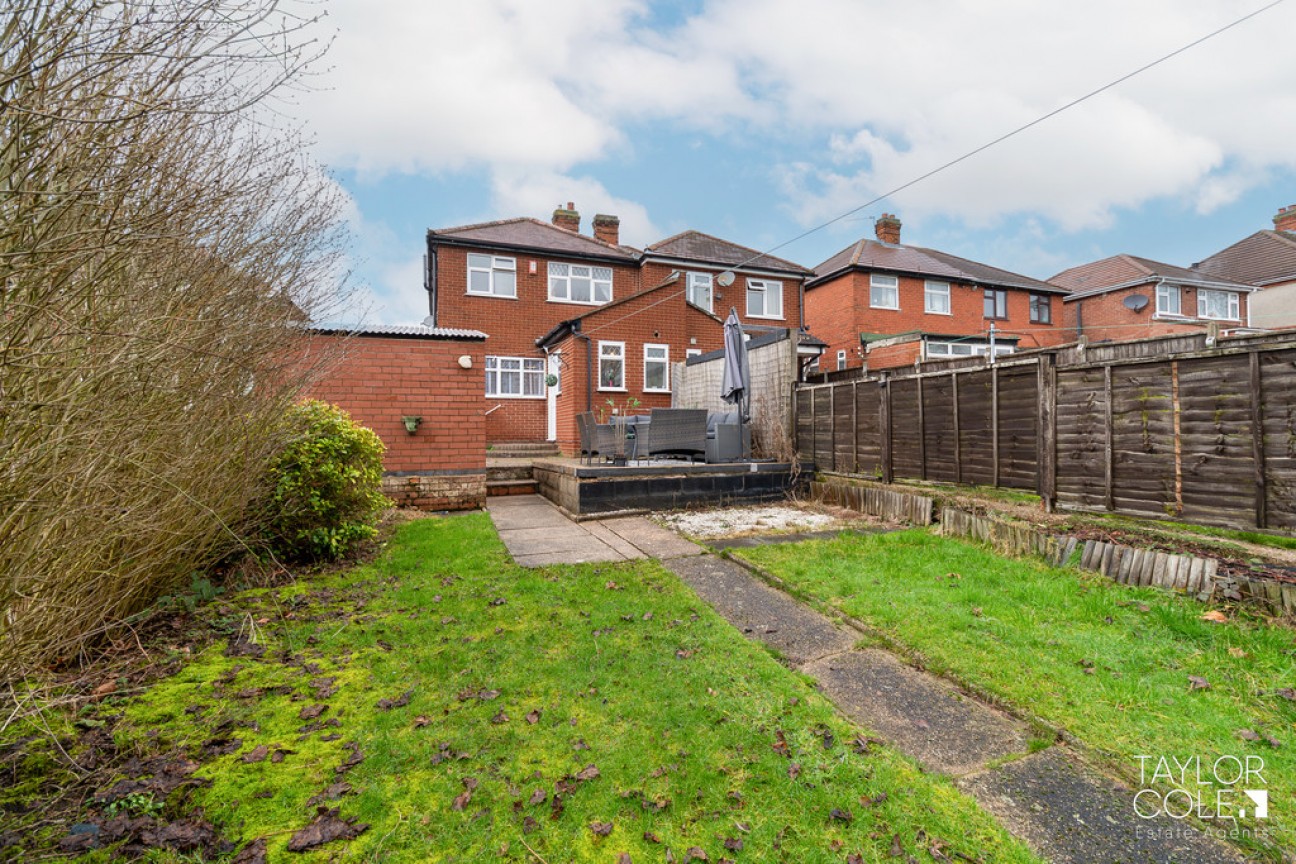 Darklands Road, Swadlincote