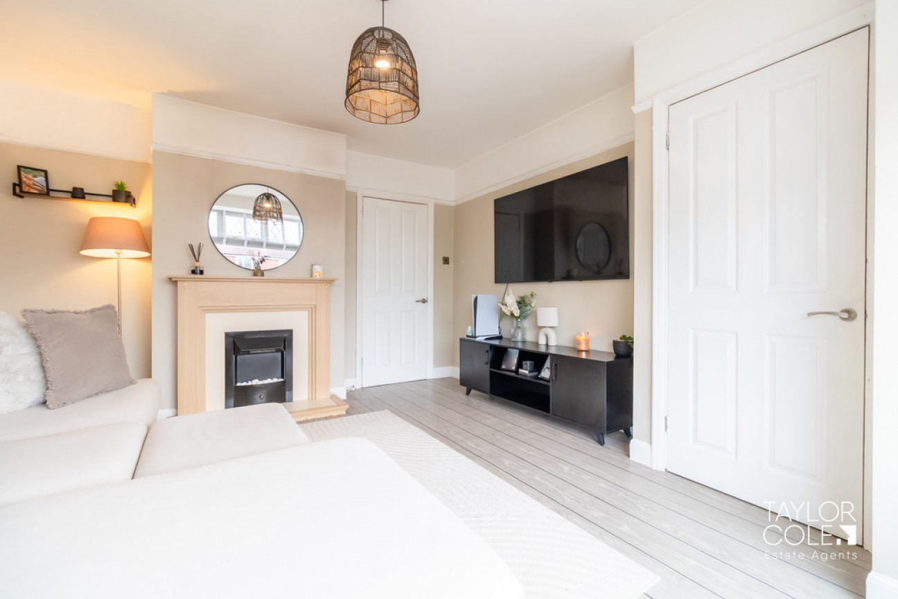 Darklands Road, Swadlincote