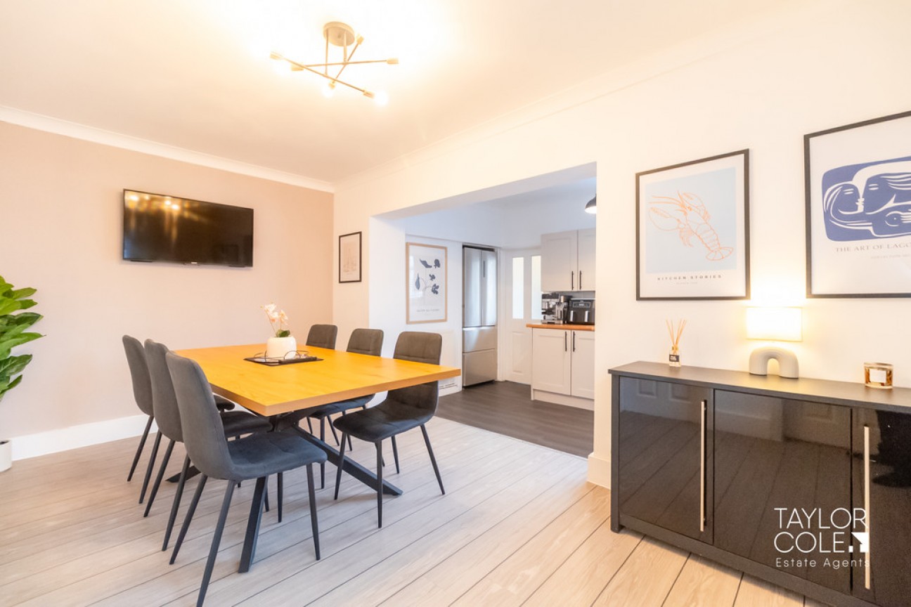 Darklands Road, Swadlincote