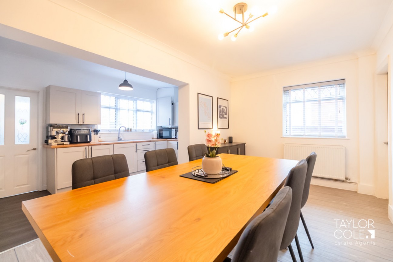 Darklands Road, Swadlincote