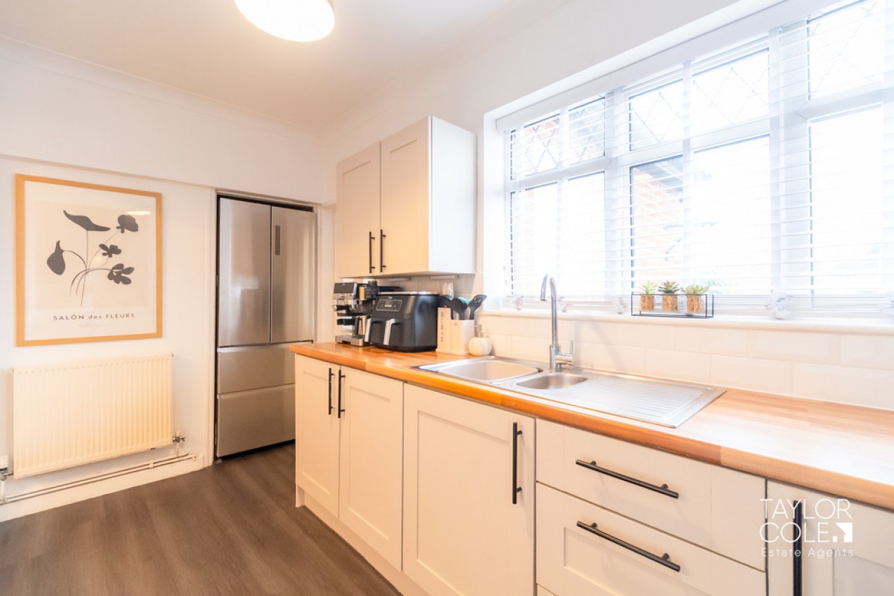 Darklands Road, Swadlincote