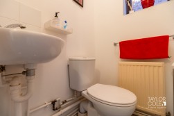 Cumberland Drive, Tamworth