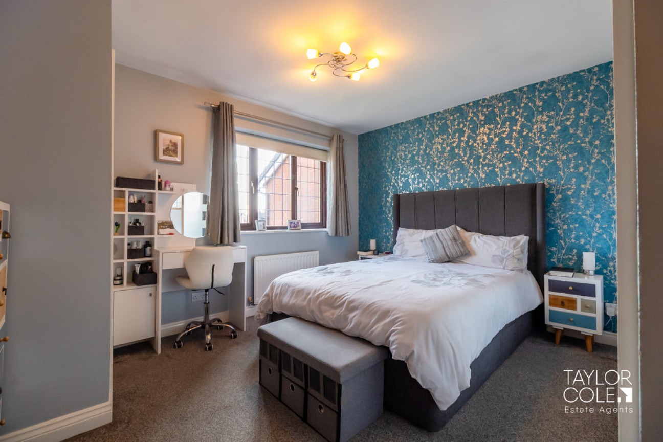 Cumberland Drive, Tamworth