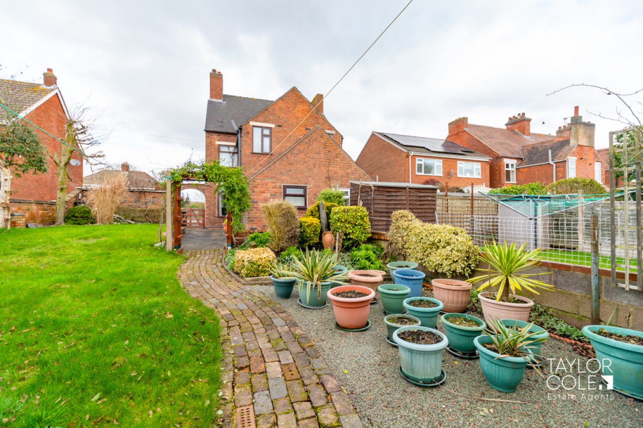 Measham, Swadlincote