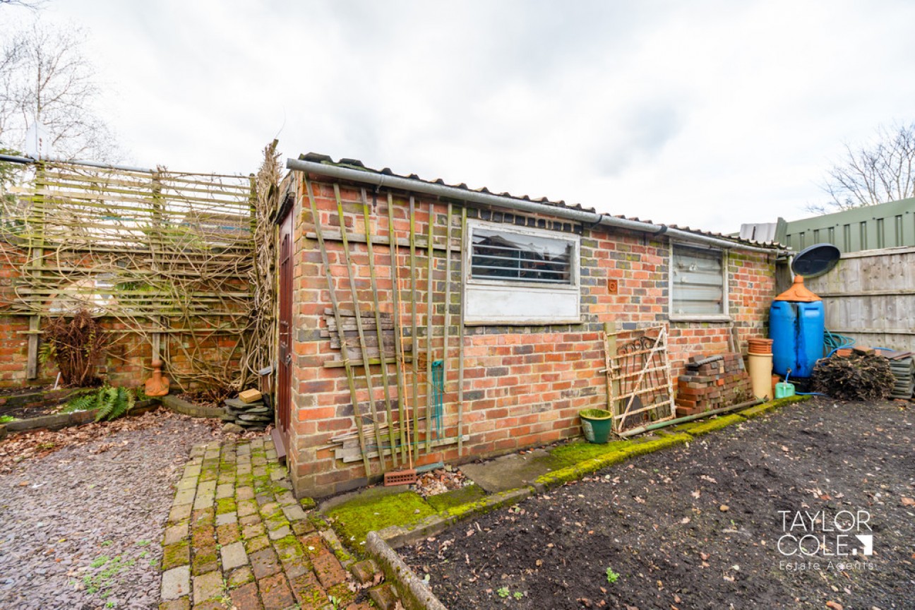 Measham, Swadlincote