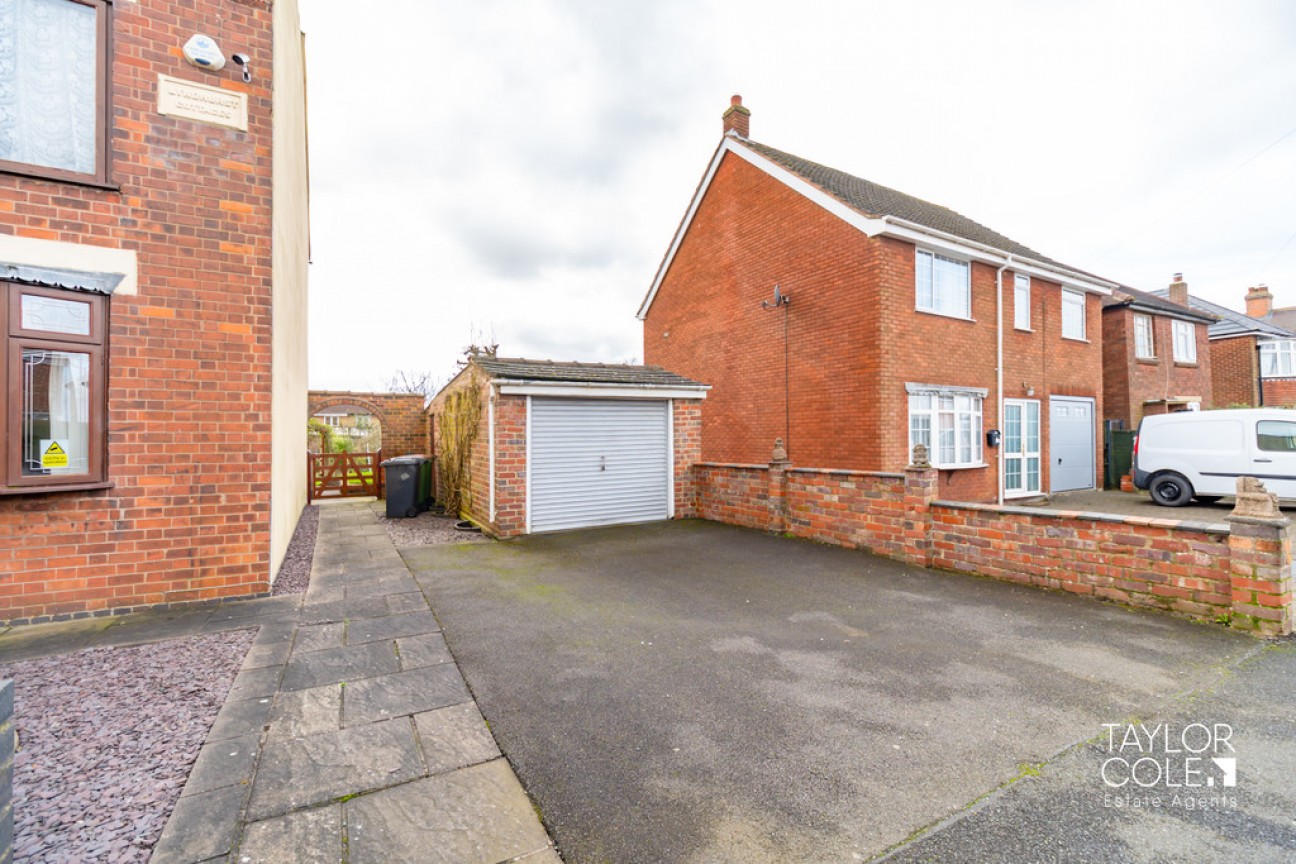 Measham, Swadlincote