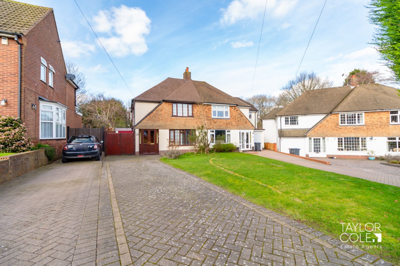 Dower Road, Sutton Coldfield