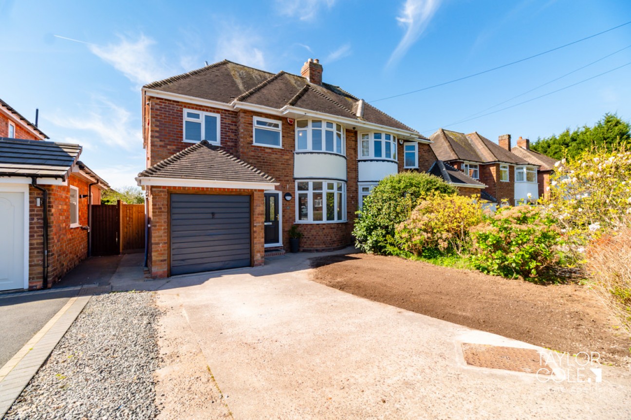 Comberford Road, Tamworth