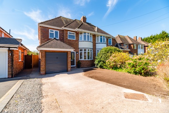 Comberford Road, Tamworth