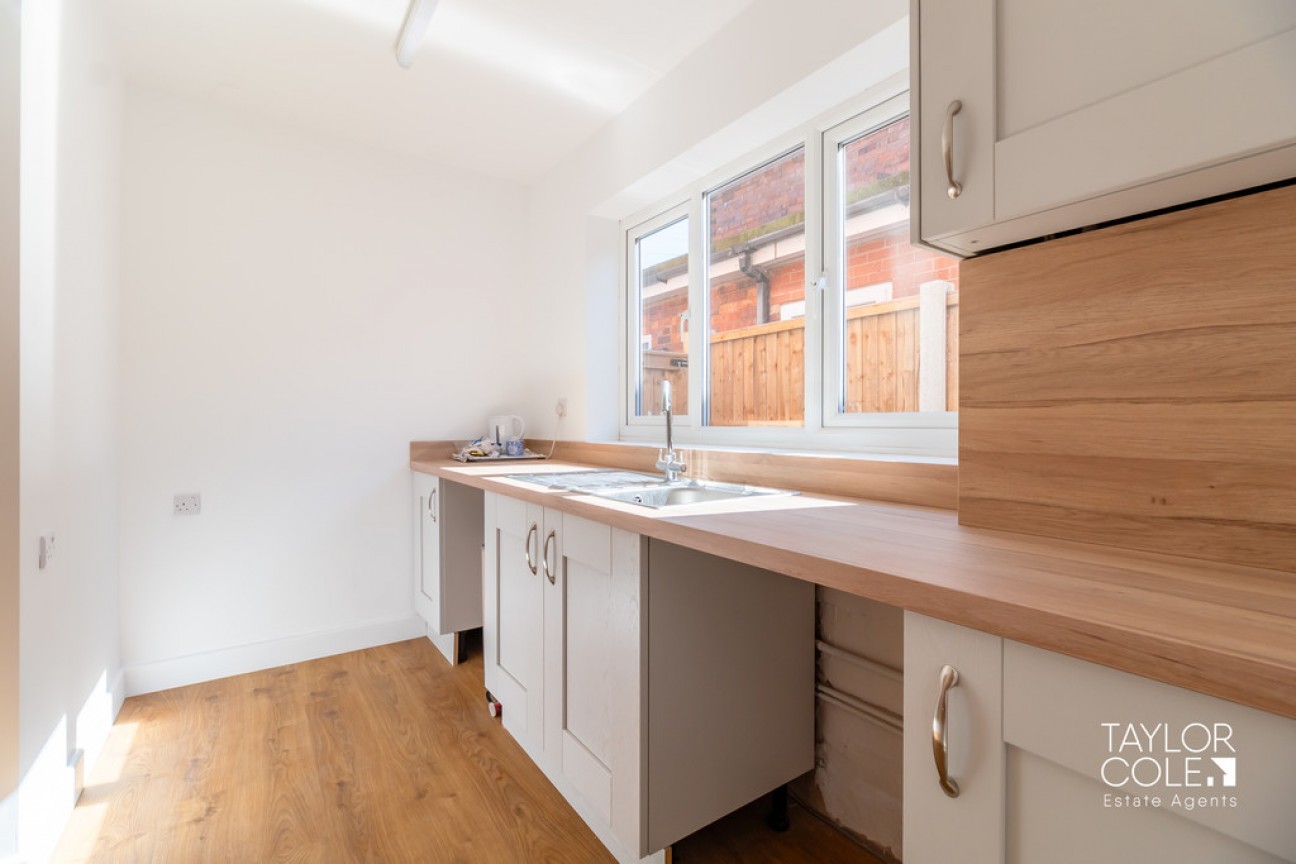 Comberford Road, Tamworth