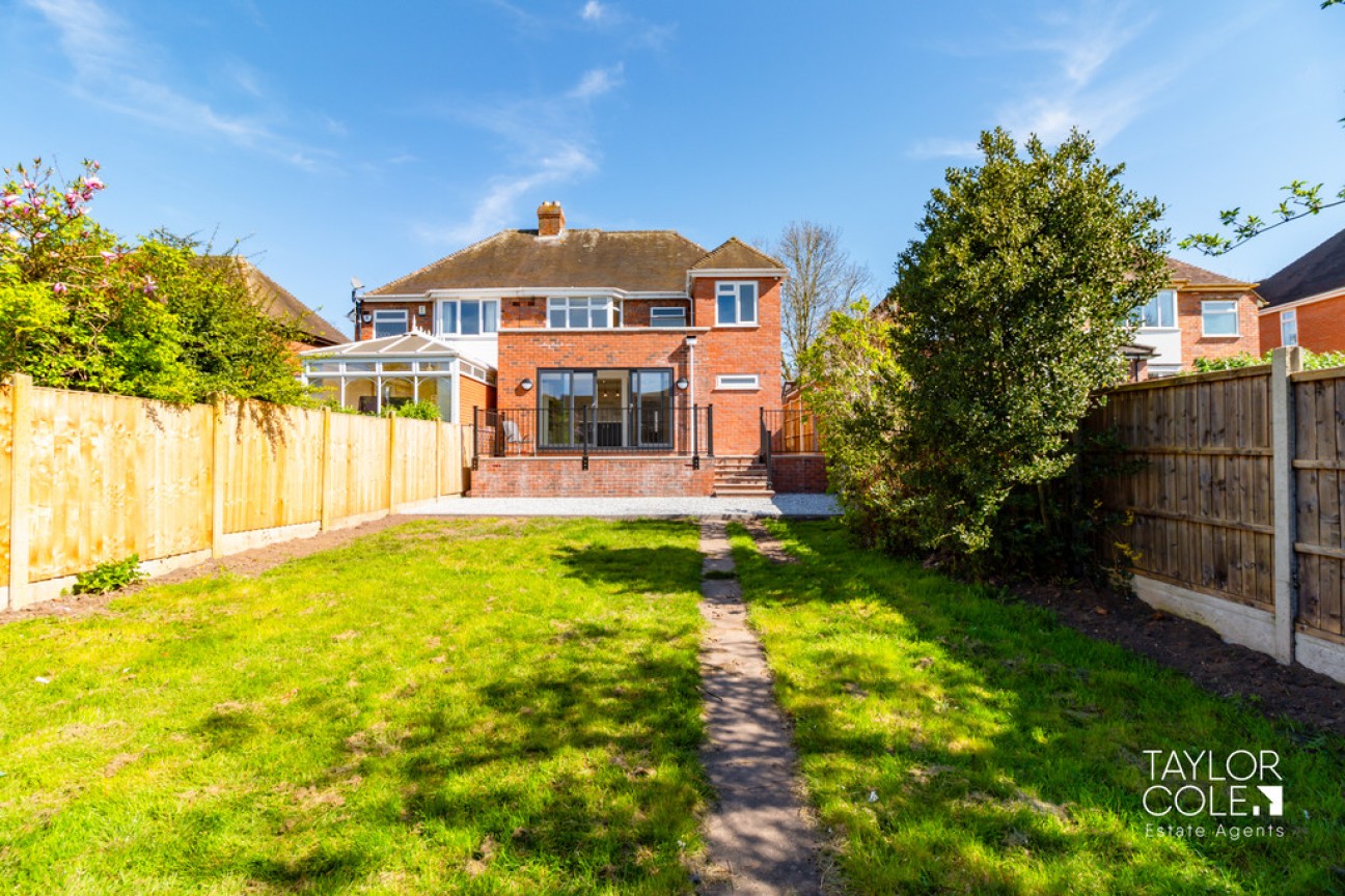 Comberford Road, Tamworth