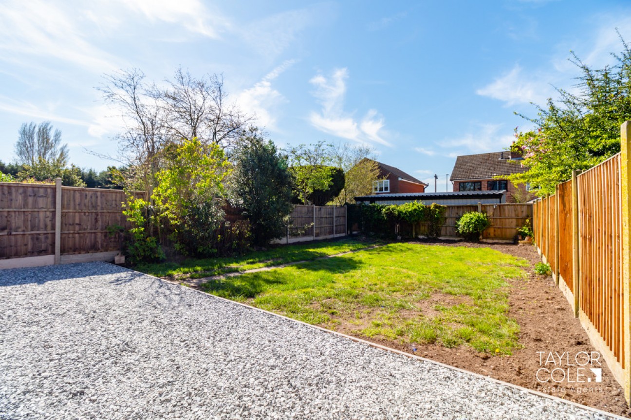 Comberford Road, Tamworth