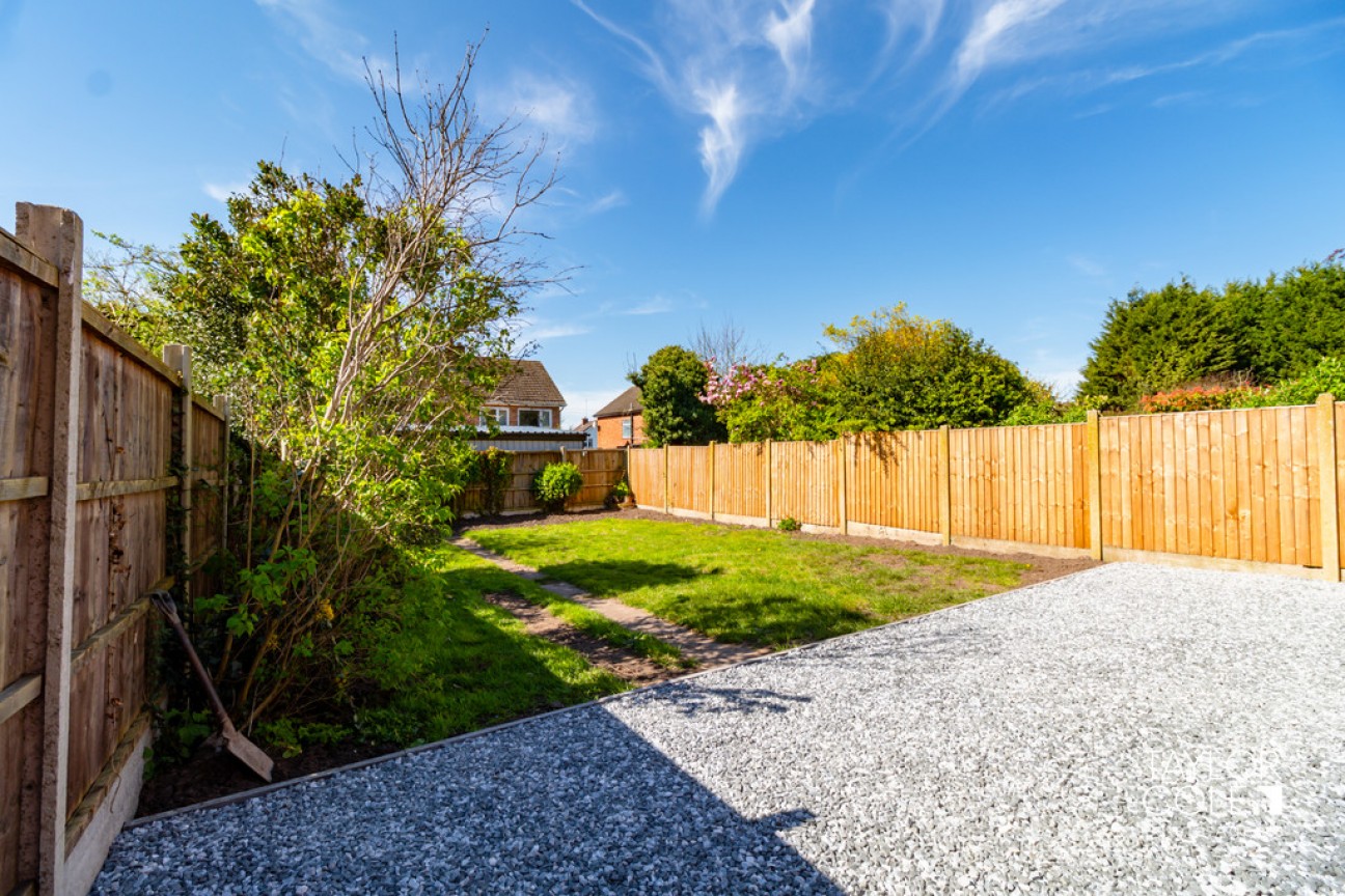 Comberford Road, Tamworth