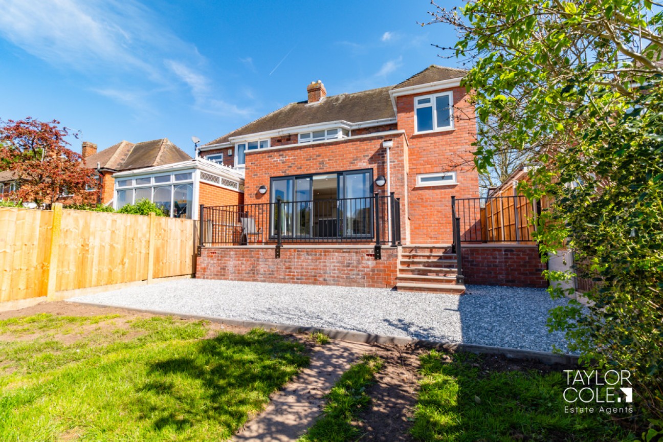 Comberford Road, Tamworth