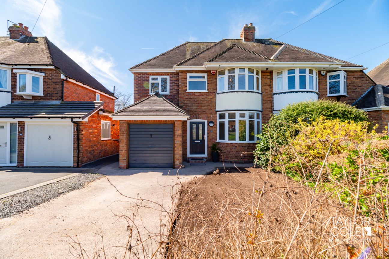 Comberford Road, Tamworth