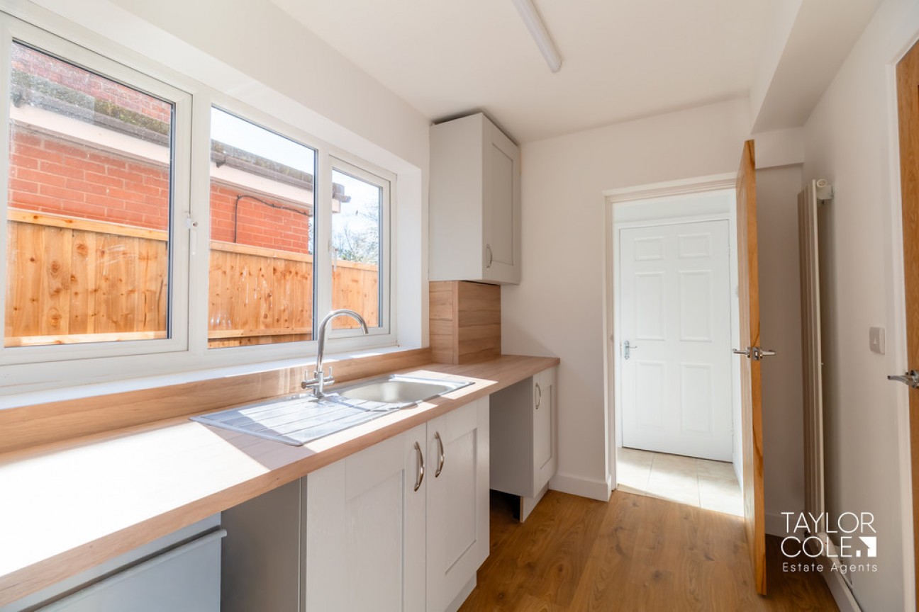 Comberford Road, Tamworth