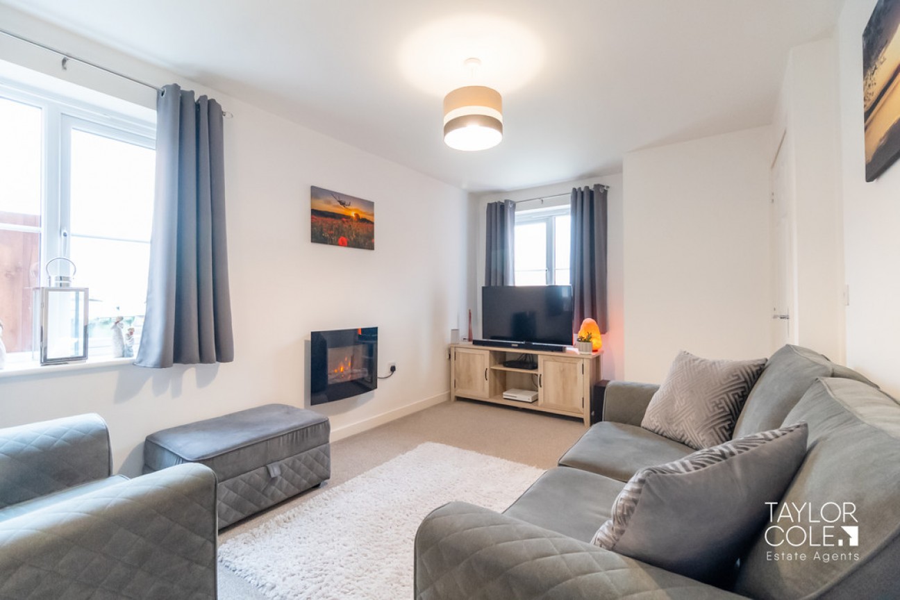 Lillingstone Avenue, Tamworth