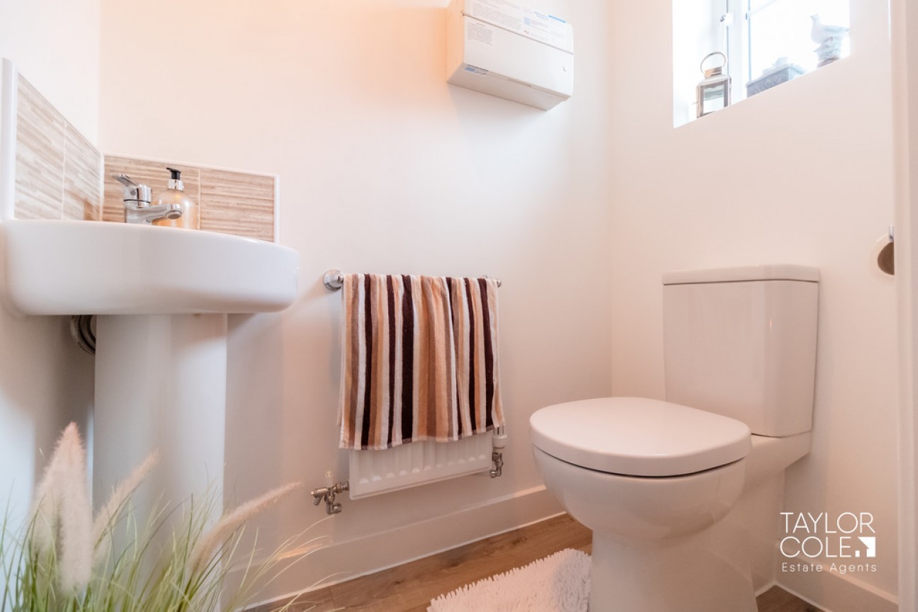 Lillingstone Avenue, Tamworth