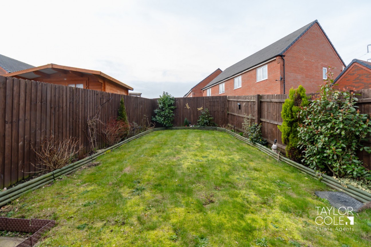 Lillingstone Avenue, Tamworth