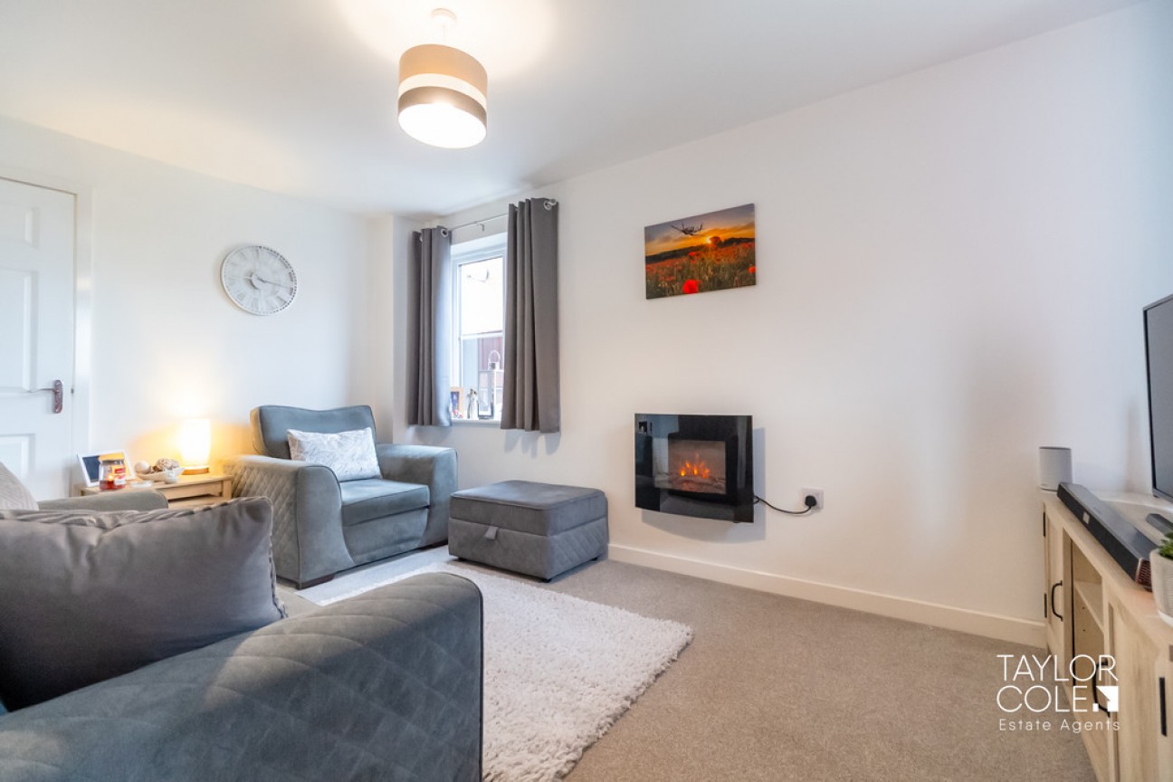 Lillingstone Avenue, Tamworth