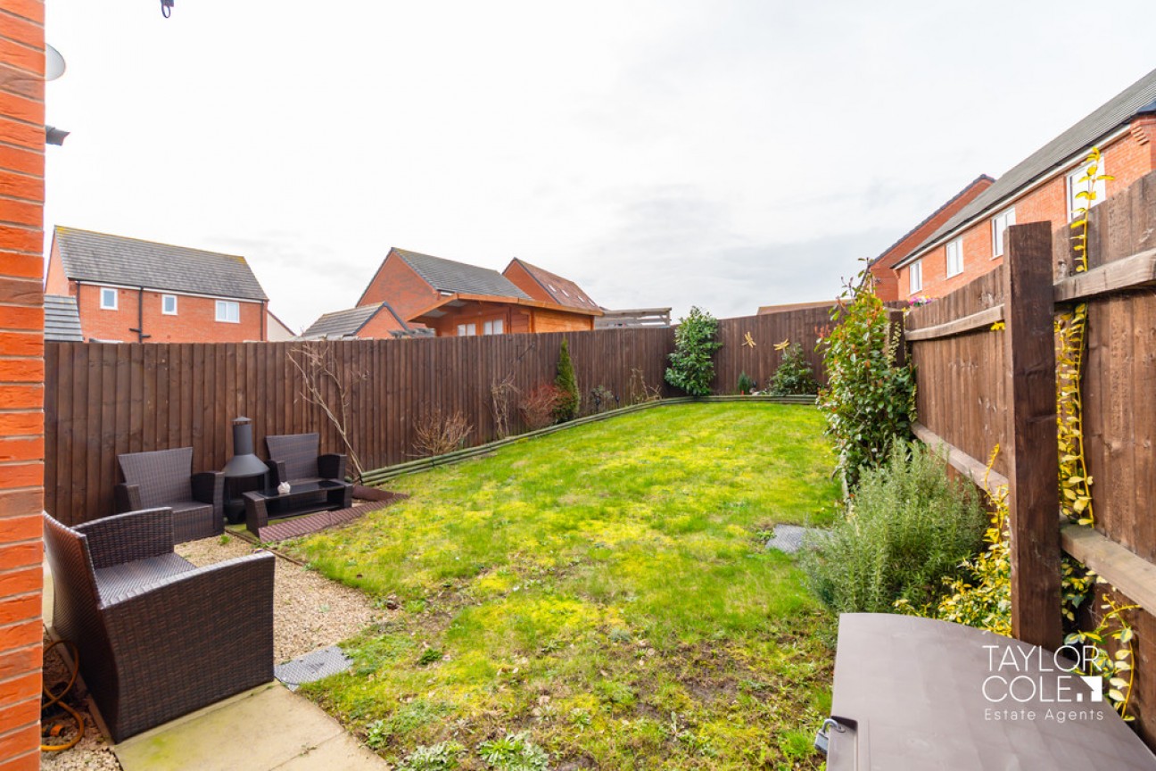 Lillingstone Avenue, Tamworth