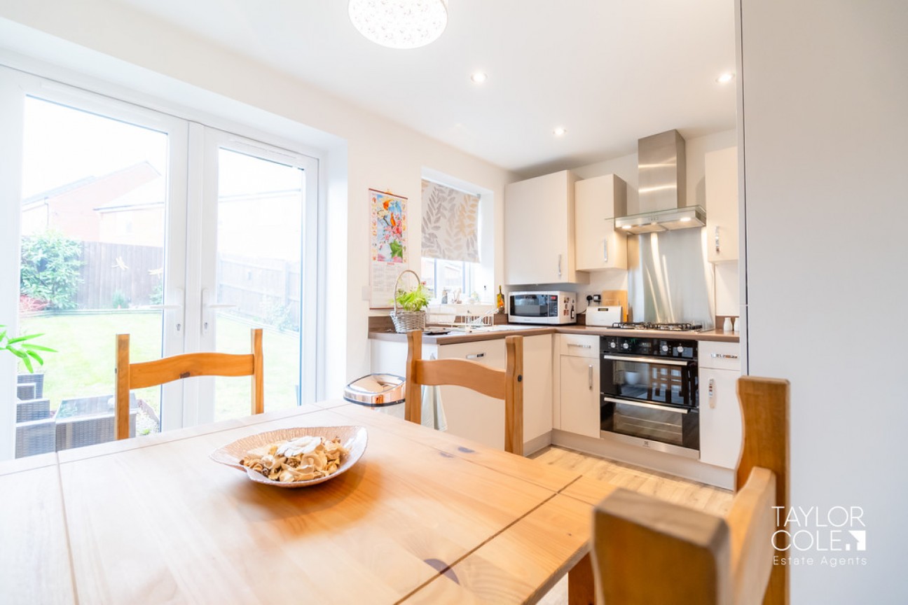 Lillingstone Avenue, Tamworth