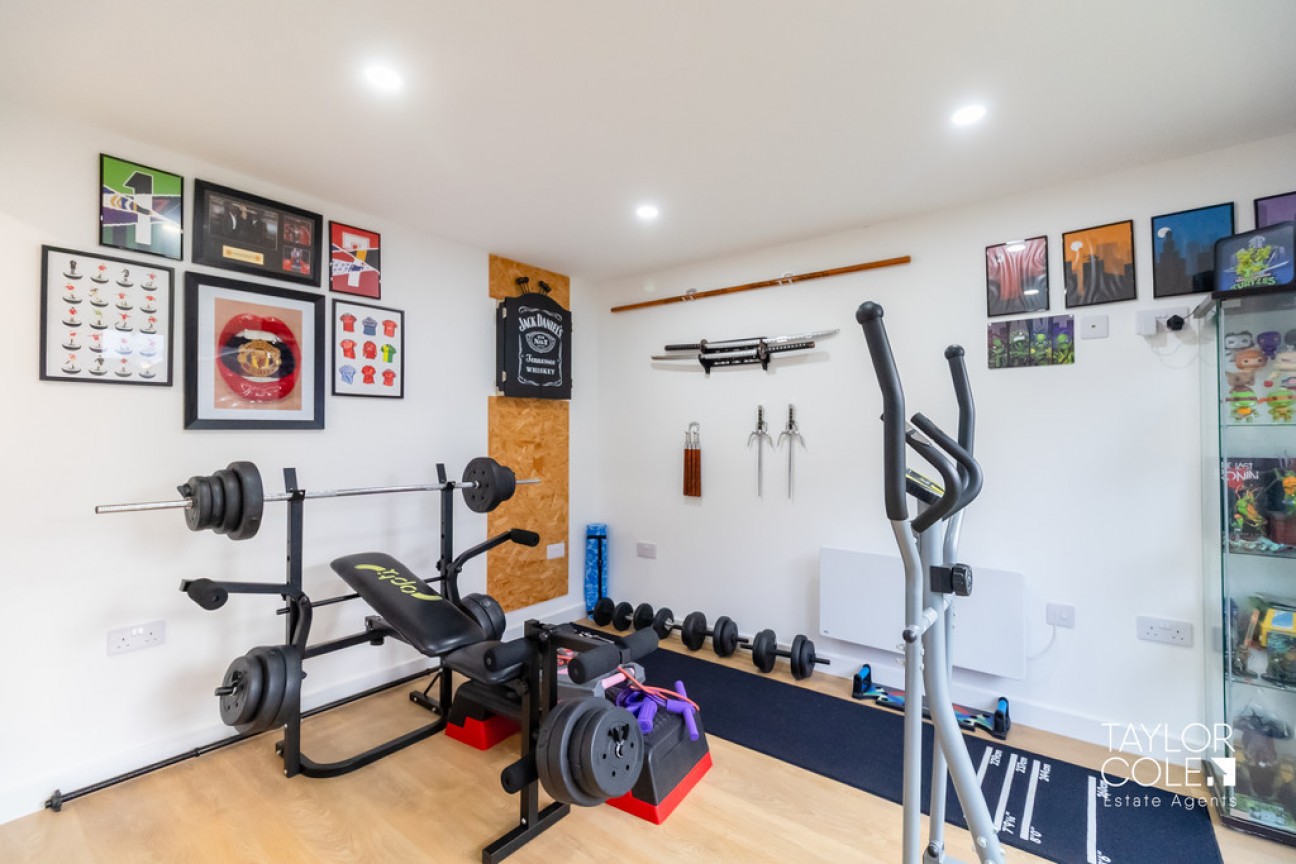 Swallowfield, Tamworth