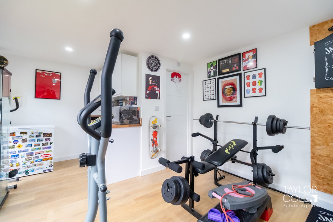 Swallowfield, Tamworth