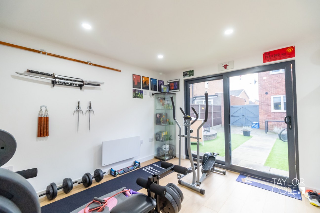 Swallowfield, Tamworth