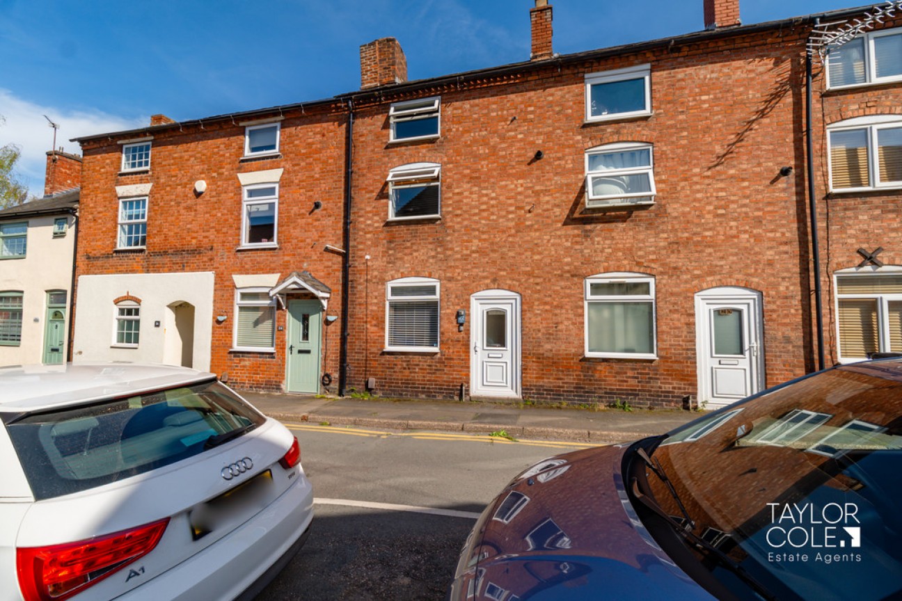 Fazeley, Tamworth