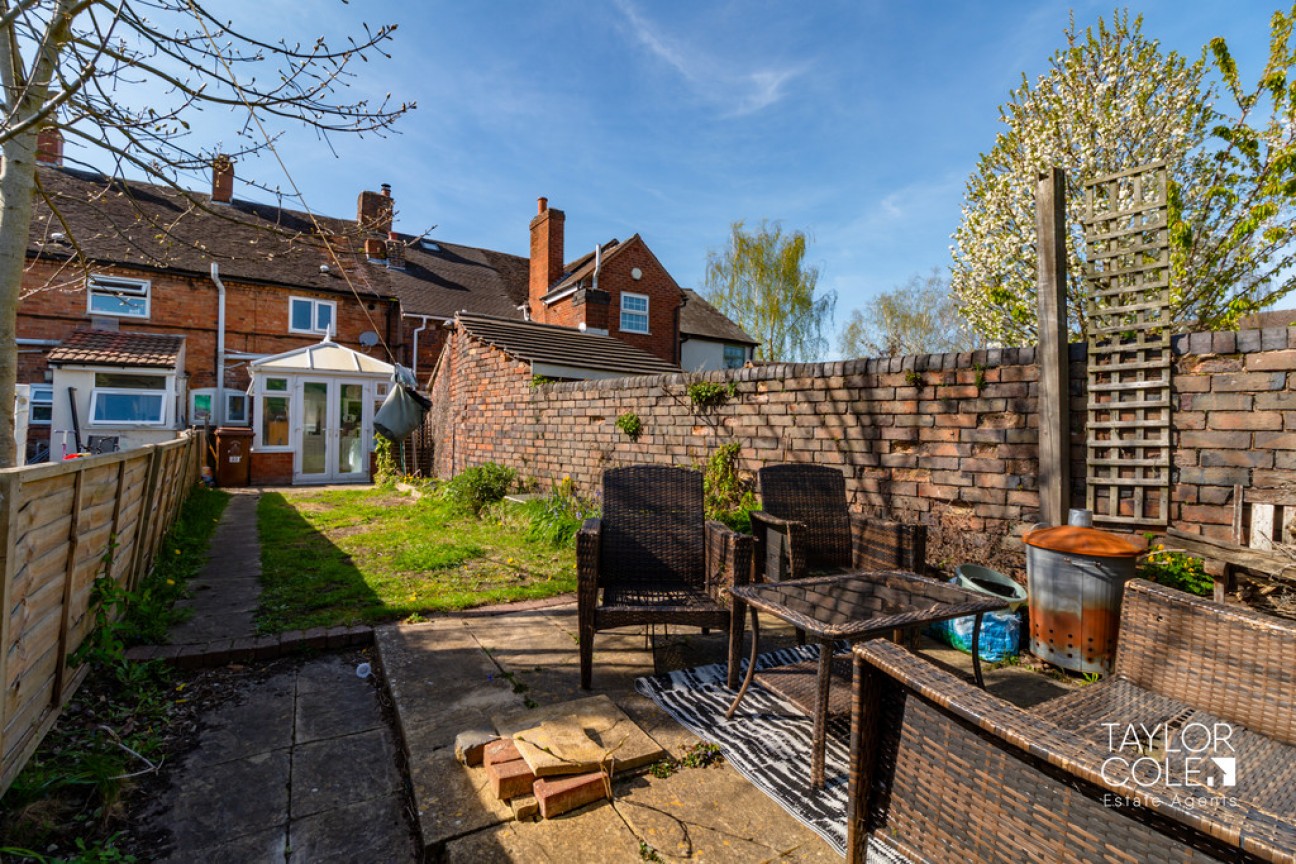 Fazeley, Tamworth