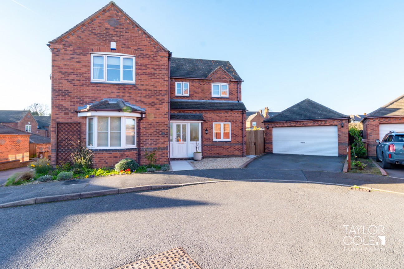 Overseal, Swadlincote