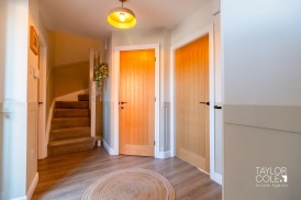 Overseal, Swadlincote