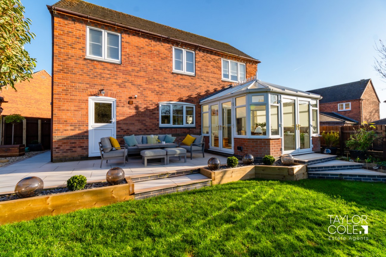Overseal, Swadlincote