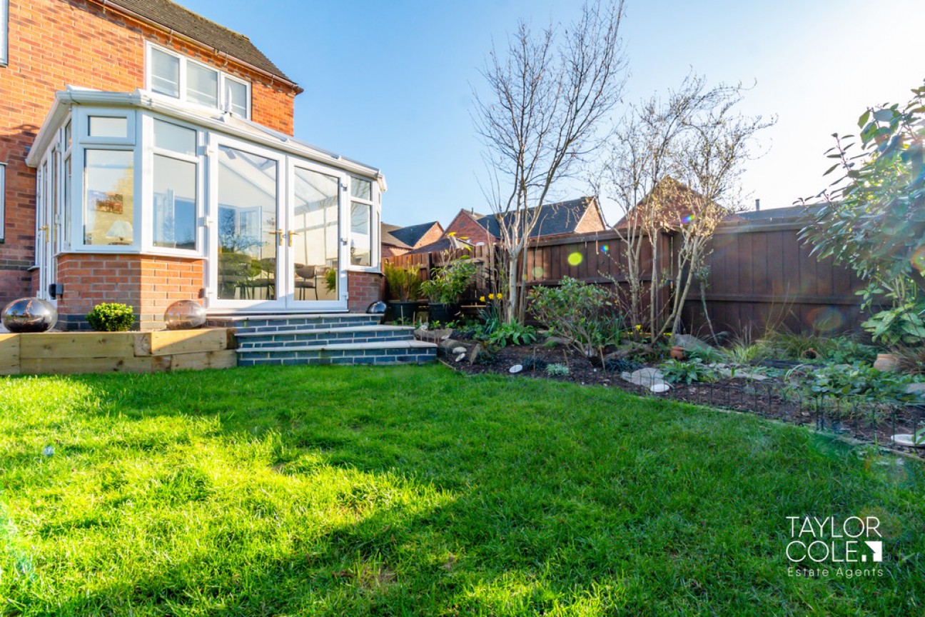 Overseal, Swadlincote