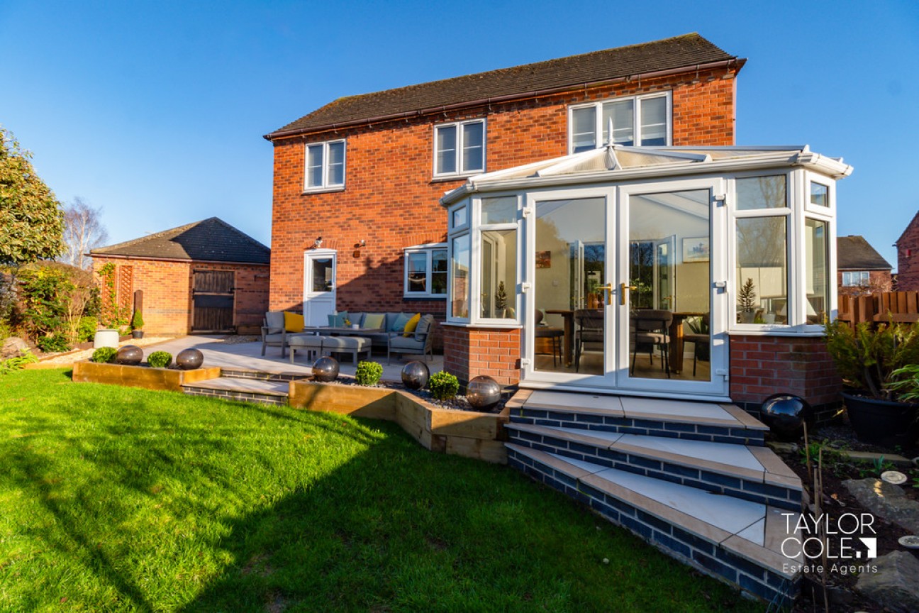 Overseal, Swadlincote