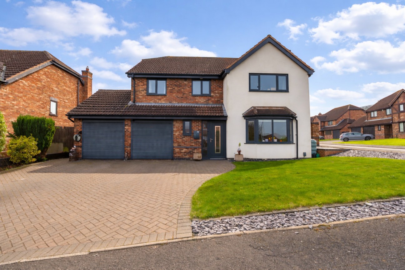 Belgrave, Tamworth, Staffordshire