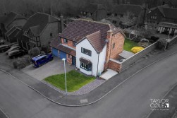 Belgrave, Tamworth, Staffordshire