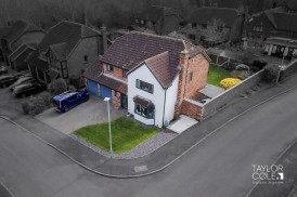 Belgrave, Tamworth, Staffordshire