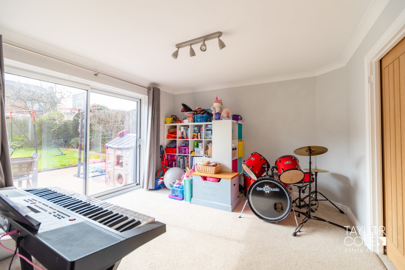 Belgrave, Tamworth, Staffordshire