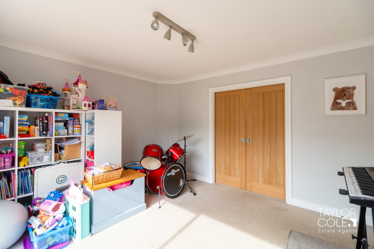 Belgrave, Tamworth, Staffordshire