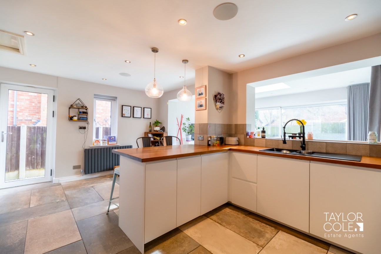 Belgrave, Tamworth, Staffordshire