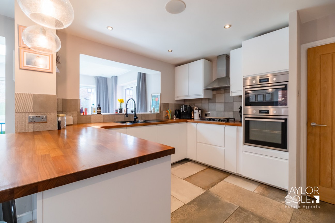 Belgrave, Tamworth, Staffordshire